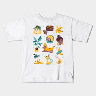 All Things Banana Kids T-Shirt